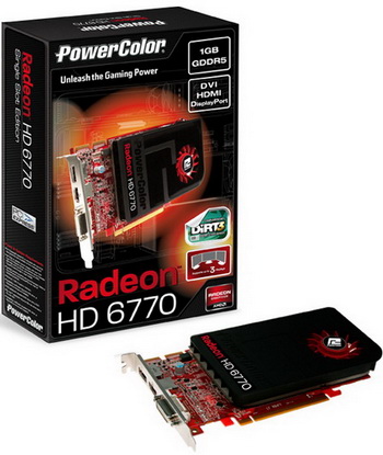 PowerColor AX6770 1GBD5-IDHG